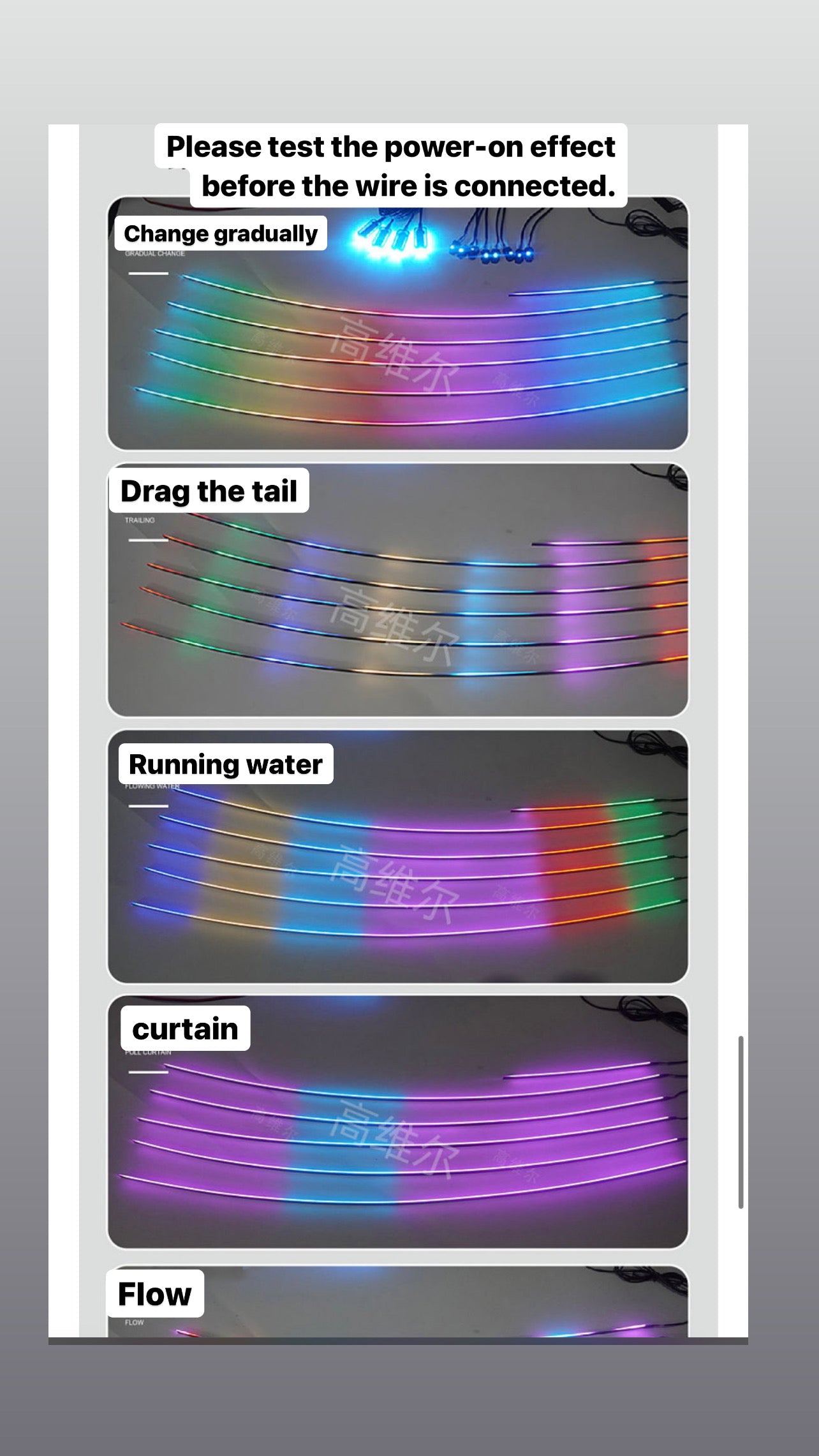 🌌 BeastLighting™ 24-Piece Ambient Lighting Kit