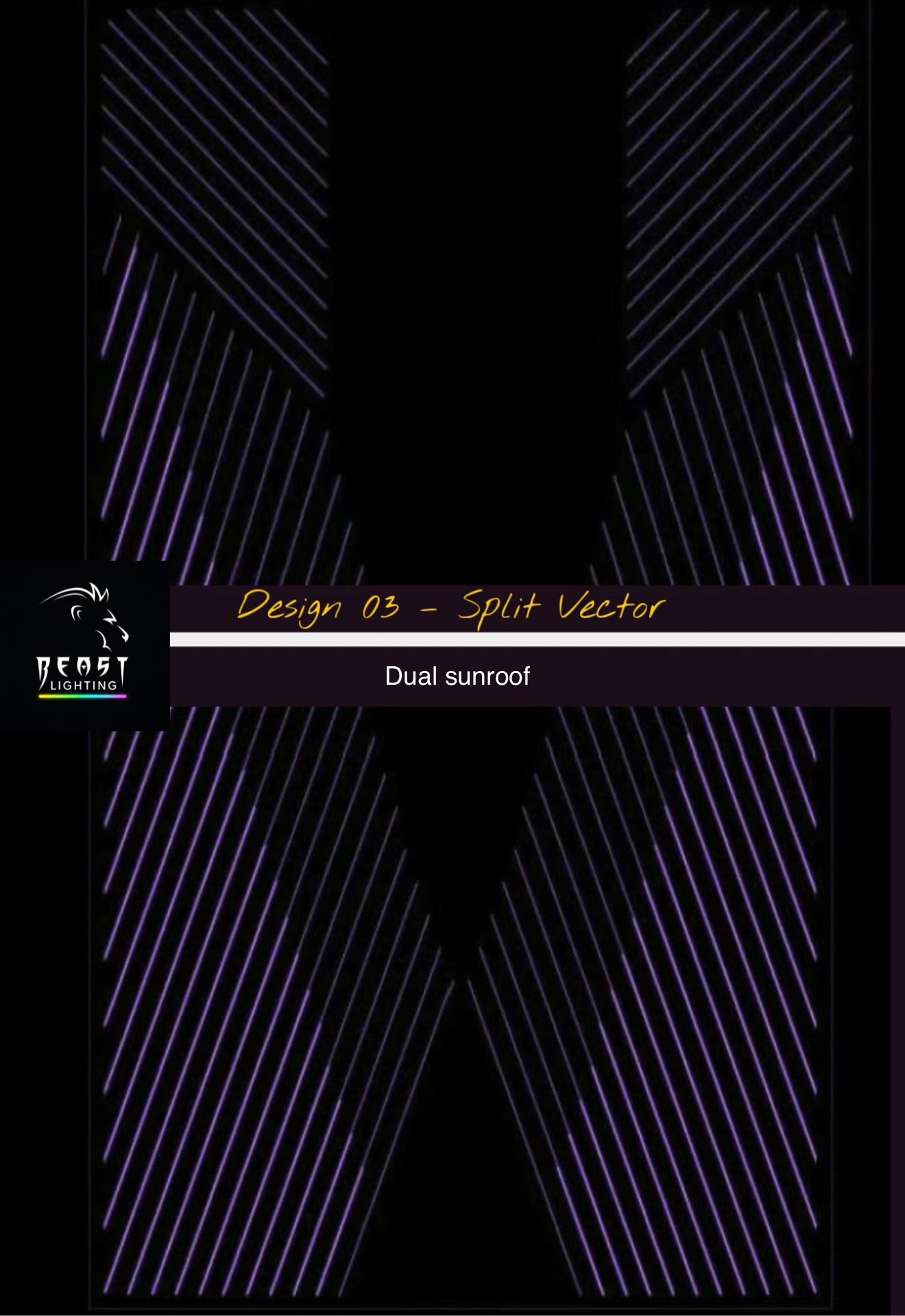 Illuminated Glass Inlay