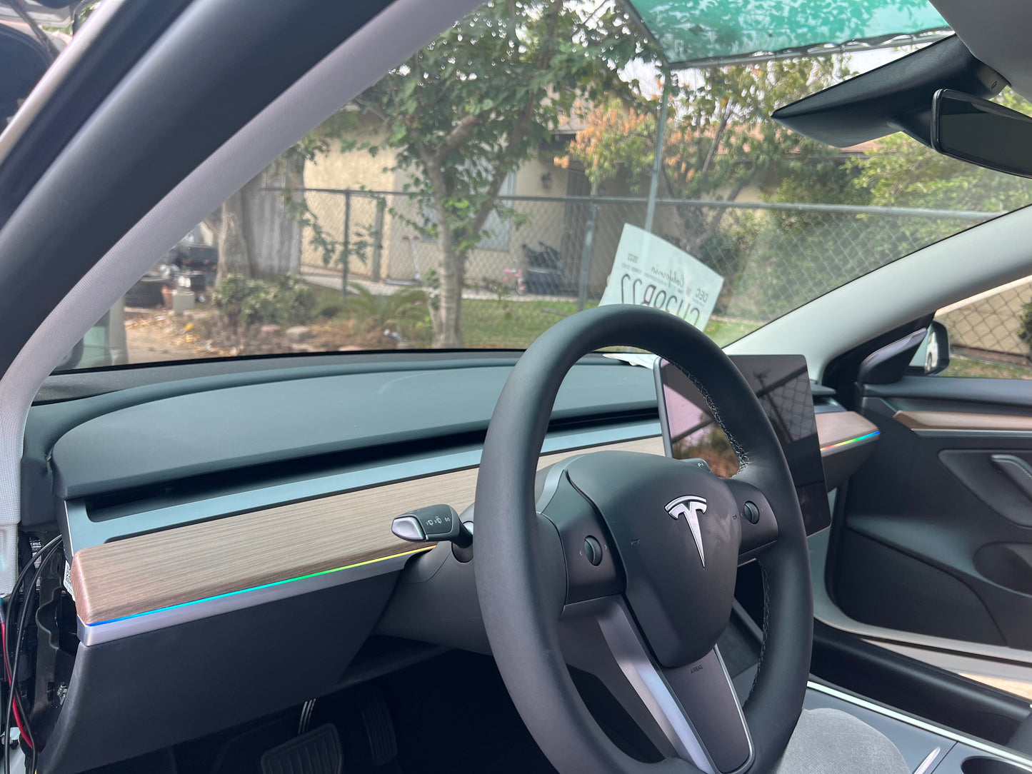 🌌 BeastLighting™ Plug-In Ambient Lighting Kit (Wired Power Outlet Version)