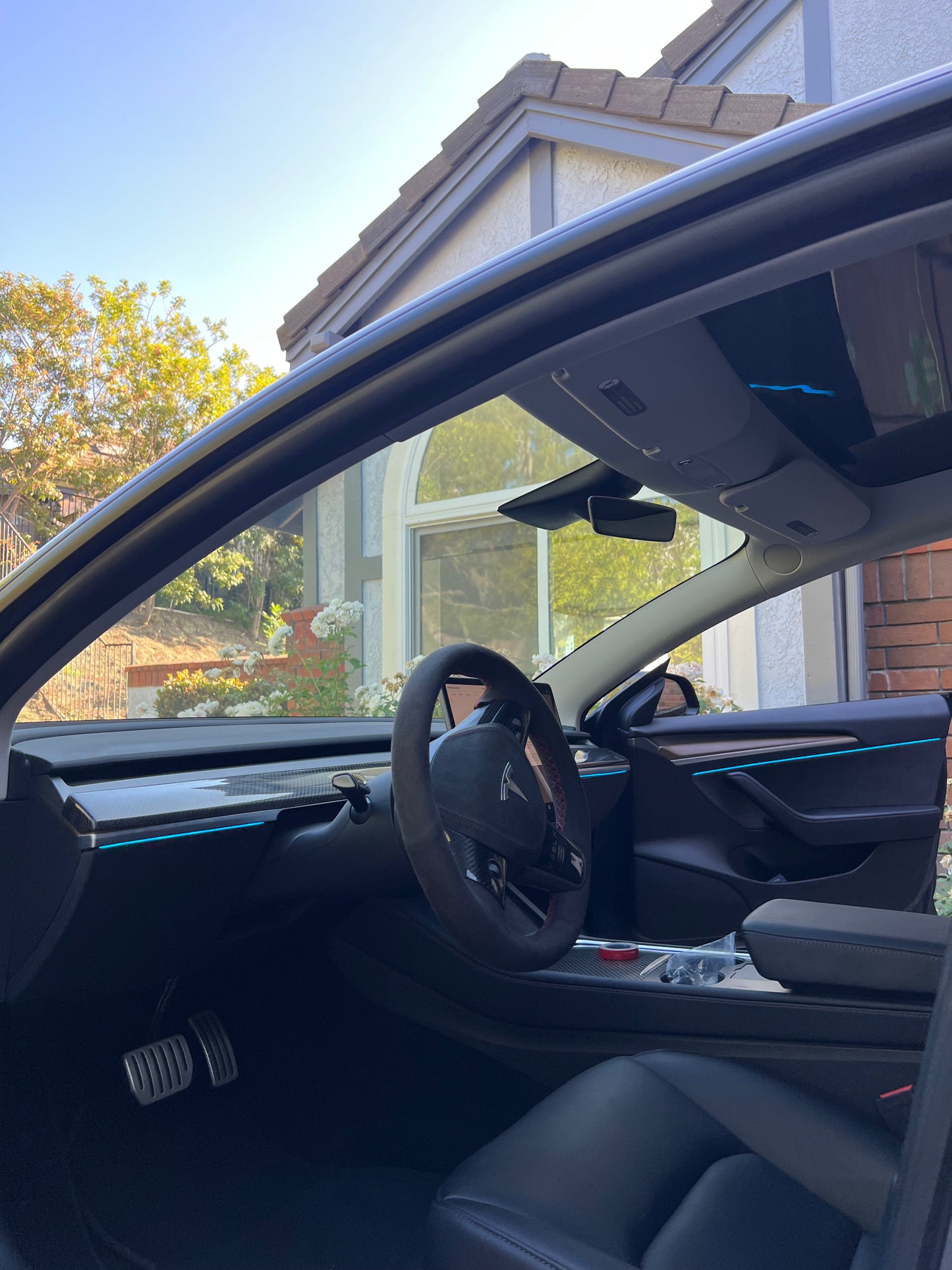 🌌 BeastLighting™ Plug-In Ambient Lighting Kit (Wired Power Outlet Version)