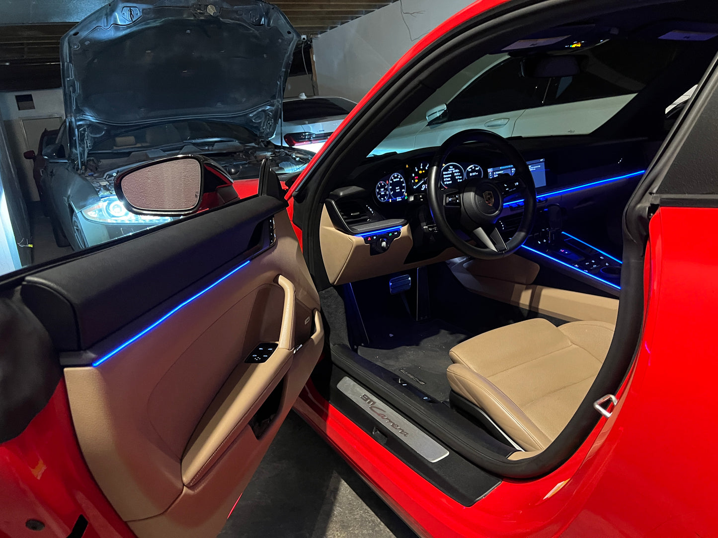 🌌 BeastLighting™ Ambient Lighting Kits (6-in-1 to 20-in-1)