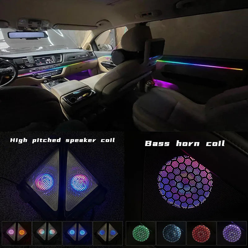 🌌 BeastLighting™ 24-Piece Ambient Lighting Kit