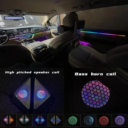 🌌 BeastLighting™ 24-Piece Ambient Lighting Kit