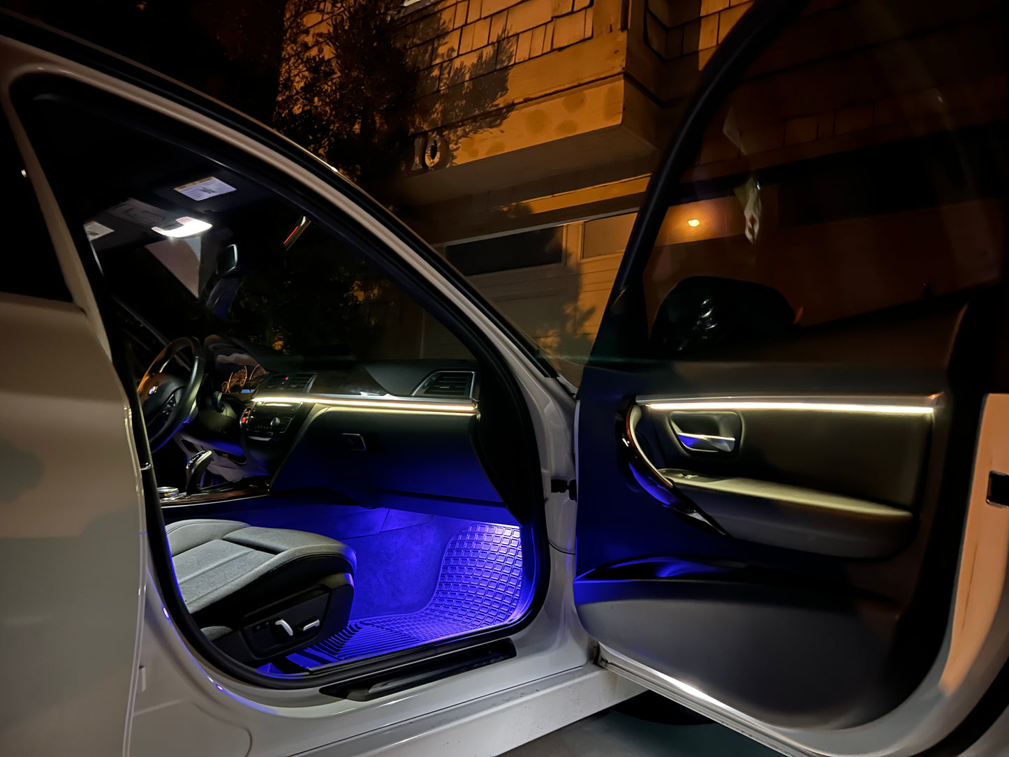 đź”´ Static Color Ambient Lighting Kit