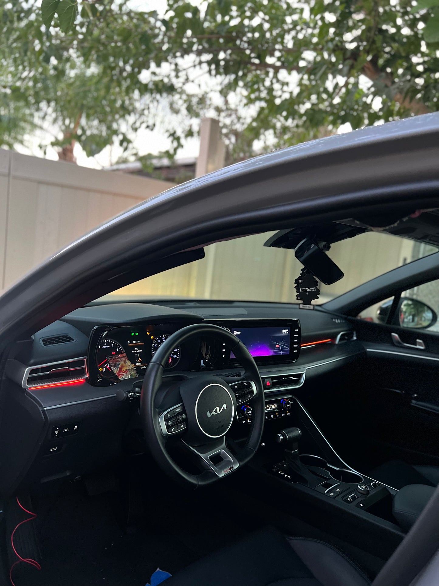 đź”´ Static Color Ambient Lighting Kit