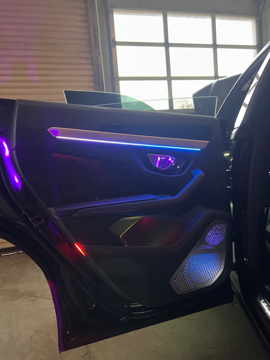 🌌 BeastLighting™ 24-Piece Ambient Lighting Kit